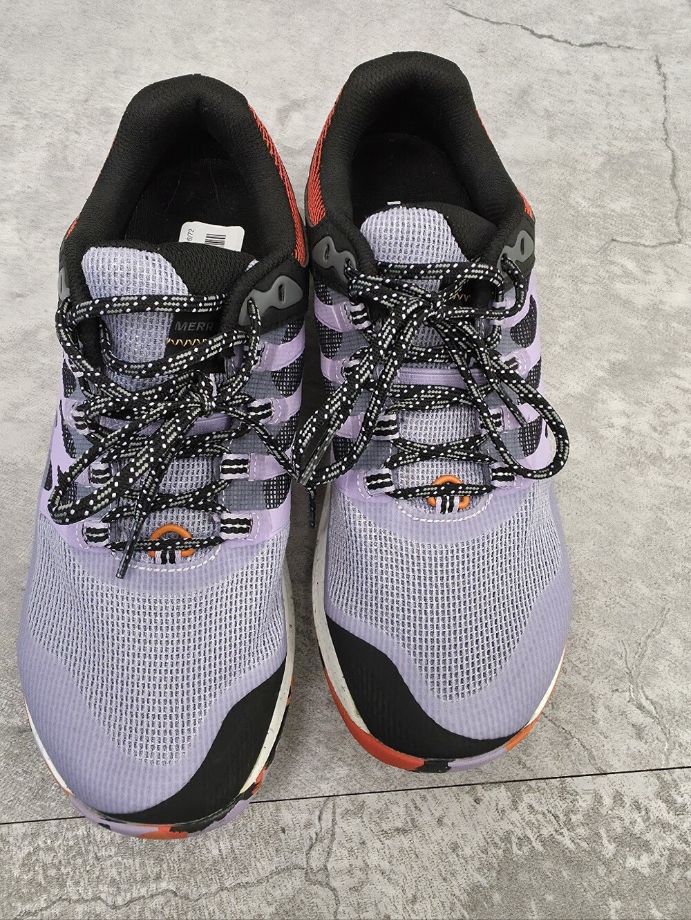 Merrell Antora 3 Trail Running Sneaker 9 - Picture 4 of 8